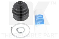 Faltenbalgsatz Antriebswelle NK 525101 FüR Demio Mazda DW Gummi 16V DW3W DW19