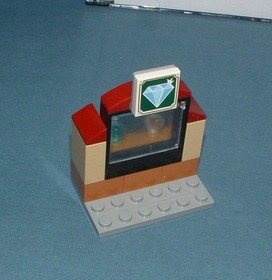 CITY, POLICE SETS 60006 ATV / 60206 JET PATROL / 60241 DOG UNIT - LEGO - USED