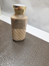 BATH BODY WORKS SNOWFLAKES CASHMERE BODY LOTION 8 oz NEW