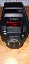 Canon Speedlite 430EZ Shoe Mount Flash for Canon Tested Work