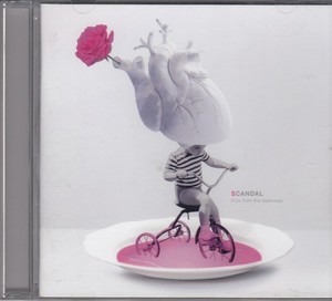 SCANDAL Blu-ray 8枚セット SCANDAL Blu-ray 8枚セット 【公式通販】