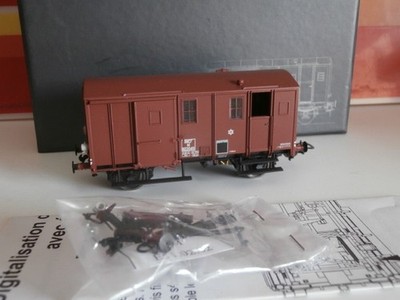 SNCF KONVOI ENDWAGEN MIT LEUCHTEN EpIIIc EPM LS MODELS REF E 51.02.02