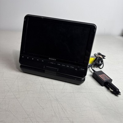 Sony DVP-FX970 Portable DVD Player (9
