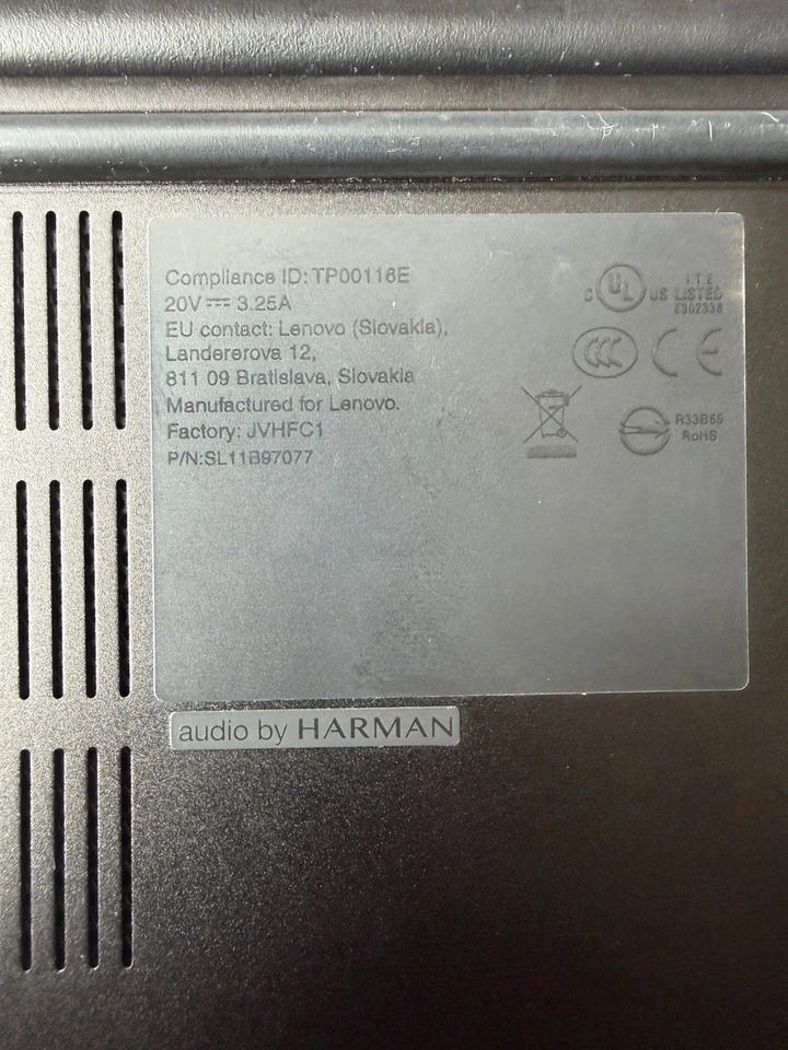Lenovo ThinkPad E14 G3 · Ryzen 7 5700U · 16GB · 512GB, Foto 4 von 5