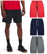 Under Armour 1328705 Men's UA Tech Mesh 9" Athletic Fitness Training Shorts