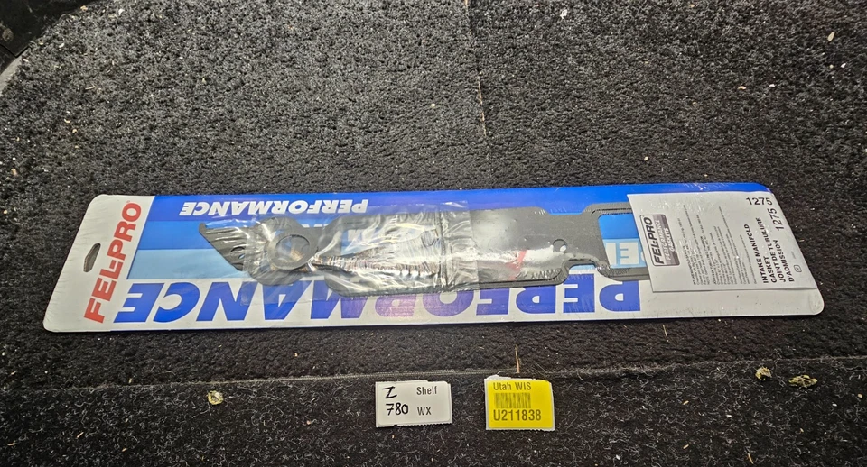 Colector de admisión Fel-Pro Performance 1275 para Chevrolet Express 3500 GMC K3500 Foto 4 de 4