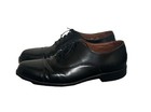 BOSTONIAN CLASSIC 10m BLACK MENS DRESS SHOES LACE UP EXCELLENT !! — photo 4