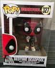 Funko Pop! Vinyl: Deadpool Bedtime #327 Marvel Collectible Figure