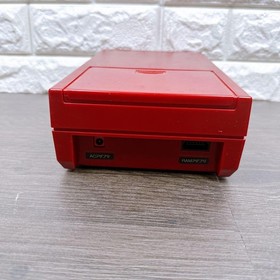 Nintendo Famicom Disk System FDS NES Console with Box [Belt Replaced Maintained]