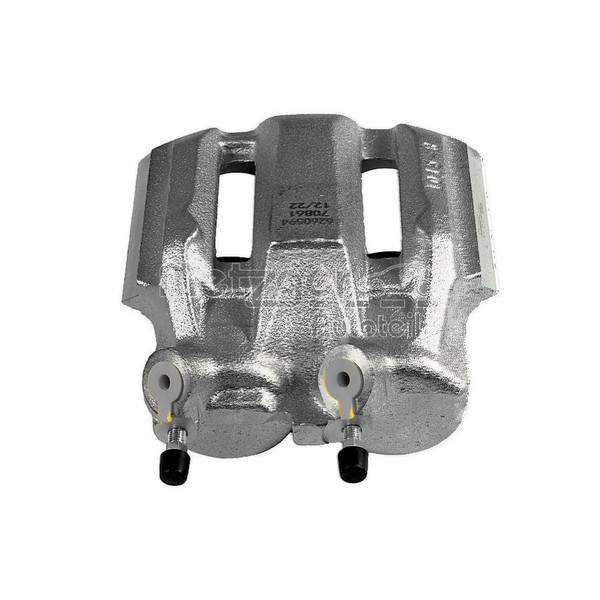 Bremssattel Vorne Rechts Faustsattel 2-Kolben Metzger FüR U.A. Renault Trafic-image