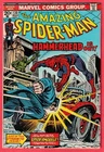 Marvel AMAZING SPIDER-MAN No. 130 (1974) 1st Spider-Mobile! Very Fine+