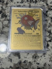 Pokemon Magikarp & Wailord GX TAG TEAM 161/181 Team Up 2019 Full Art Foil