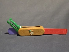 McDonalds Happy Meal 1998 Peter Pan Neverland Activity Tool Pocket Knife
