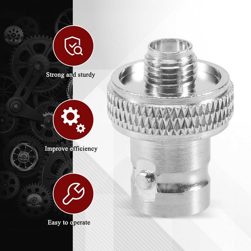 2pcs SMA Female To BNC Female Convert Adapter For Two Way Radio UV-5R9623 - Zdjęcie 2 z 7