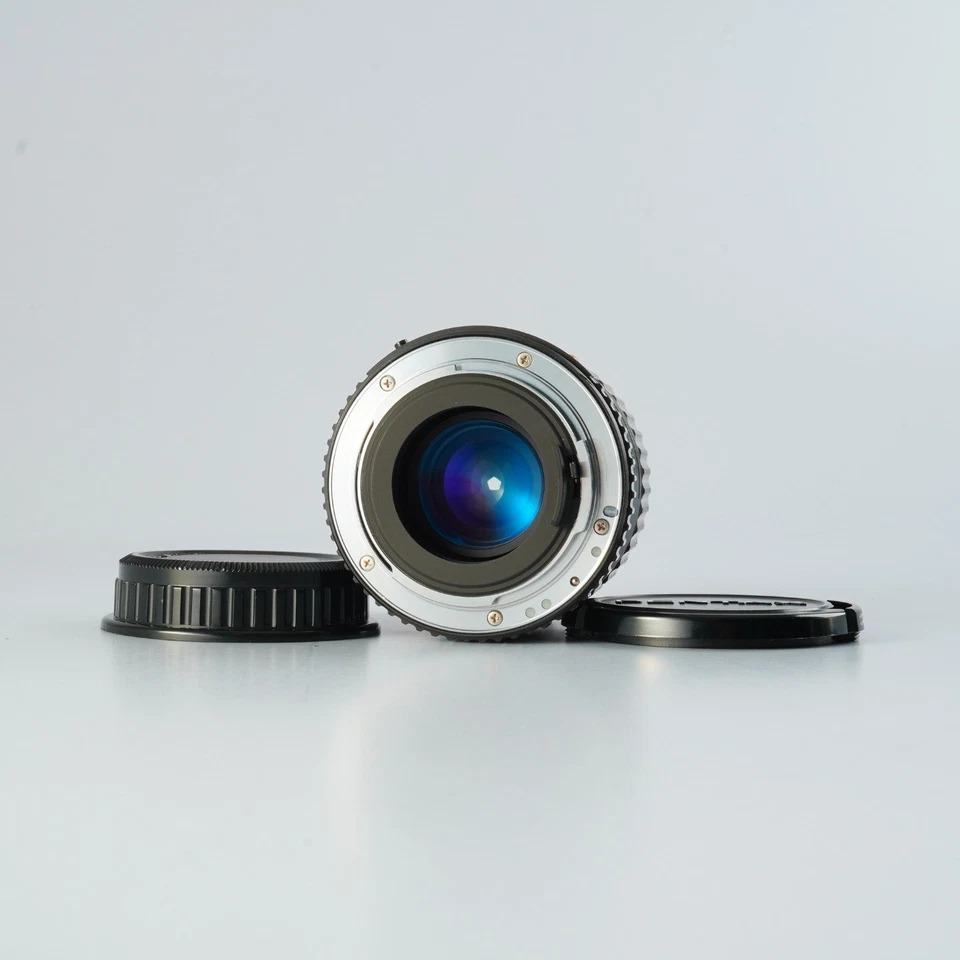 Excellent SMC PENTAX A 28-80mm F/3.5-4.5 Pour Objectif Zoom Pentax K - Photo 3/4