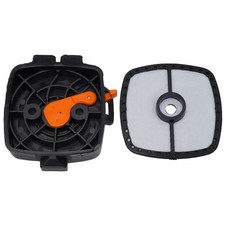 Kit de couverture plaque de levier d'étranglement filtre à air pour Echo P0210