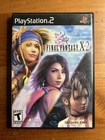 Final Fantasy X-2 PS2 - Cib
