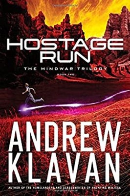 Hostage Run Hardcover Andrew Klavan