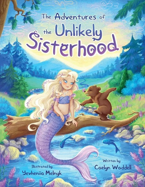 Caelyn Waddell | The Adventures Of The Unlikely Sisterhood | Taschenbuch (2025)-image