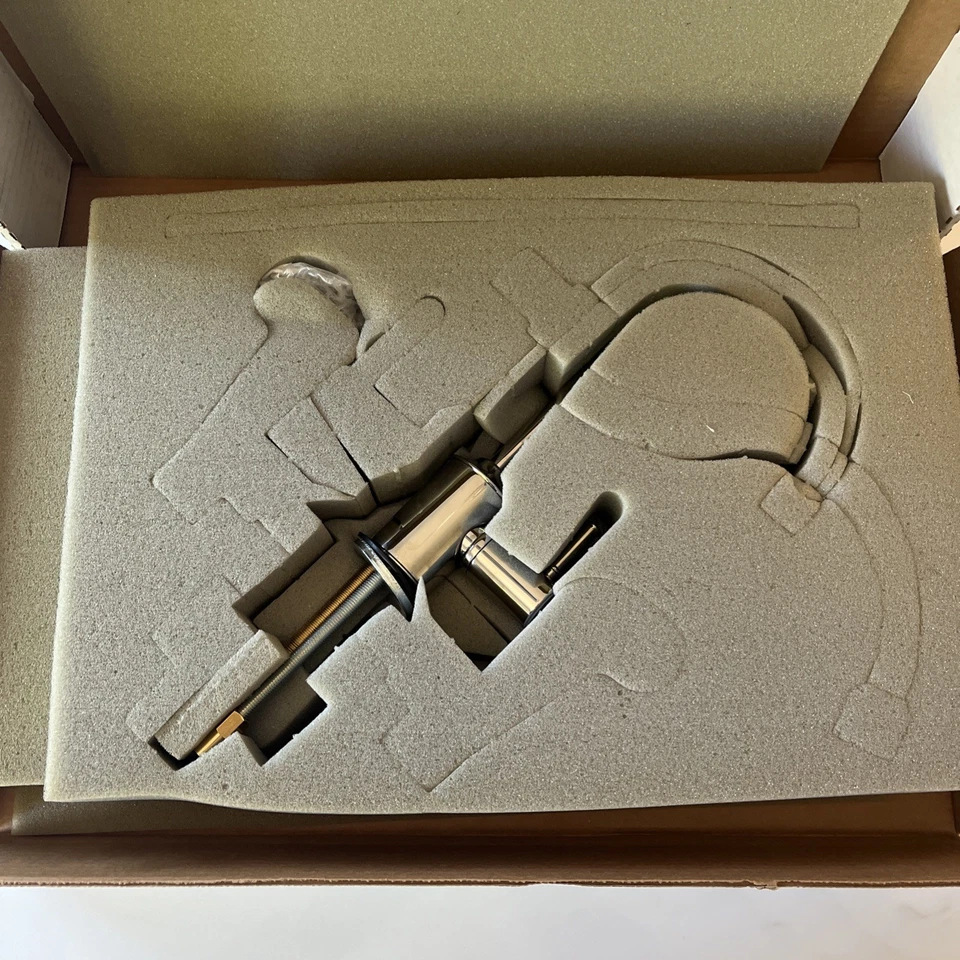 Hansgrohe 4302830 Grifo para Bebidas Talis C Universal NÍQUEL PULIDO ¡Nuevo en Caja! Foto 4 de 4