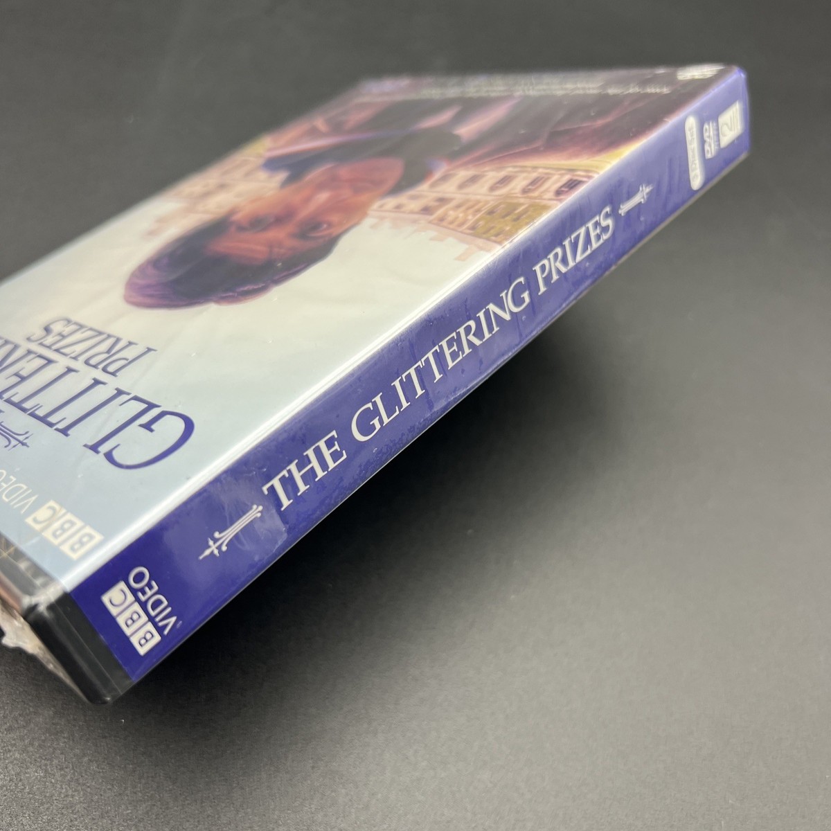 The Glittering Prizes (DVD, 2008, 3-Disc Set) for sale