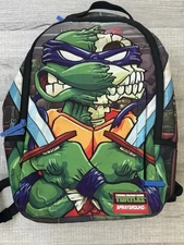Sprayground Teenage Mutant Ninja Turtles Zombie Leonardo Backpack
