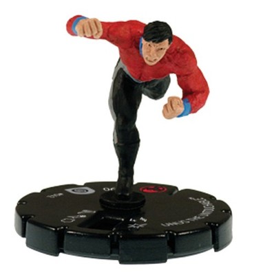 HeroClix - #42 Unus the Untouchable - Mutations & Monsters