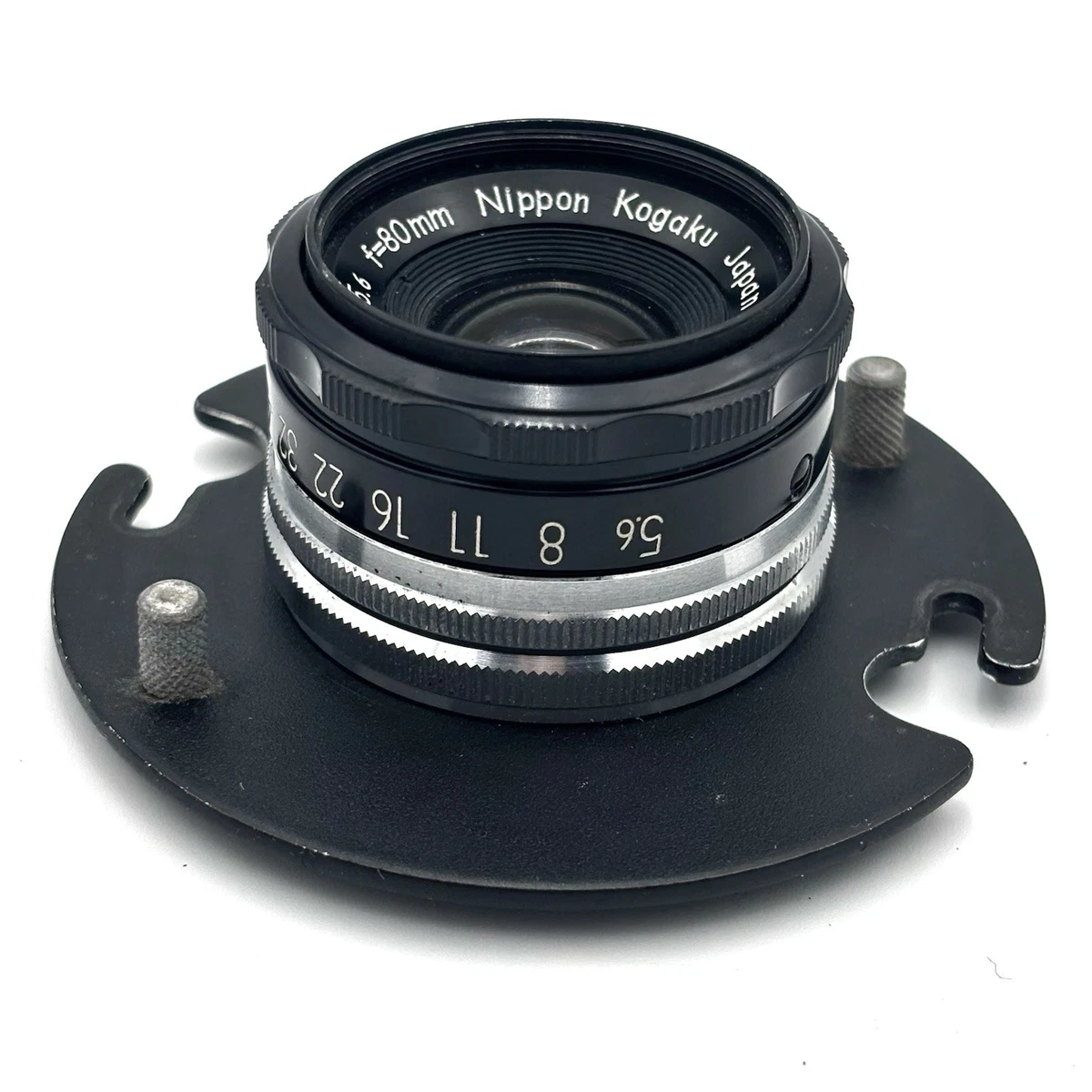 Nikon NIKKOR 80mm Focal Camera Lenses for sale - eBay