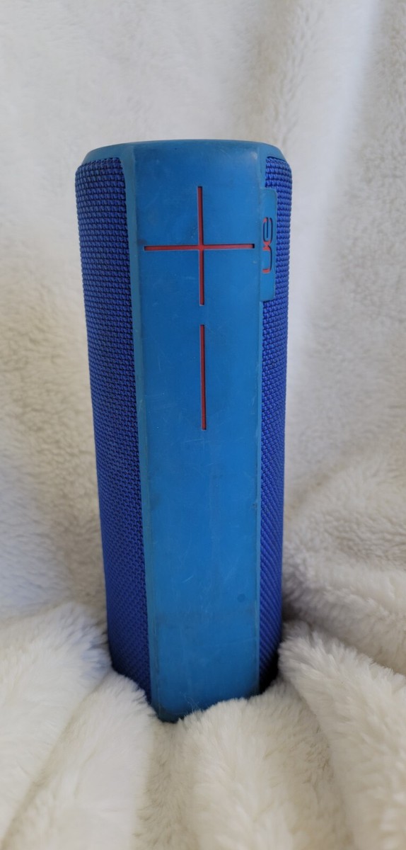 UE BOOM2(GREEN×BLUE) ULTIMATE EARS Boom 2 Wireless Portable Speaker - Green