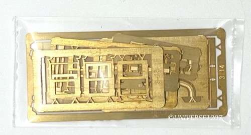 HOn30/HOe Ito Kiso Type B Passenger Coach "Winter" Kit nuovo con scatola cali... - Foto 8 di 12