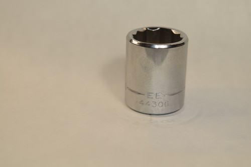 Prese artigianali USA assortite metriche/SAE 3/8" unità poco profonde e profonde (ea) - CB - Foto 33 di 37