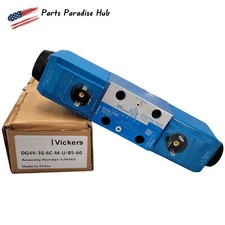 NEW FOR  DG4V-3S-6C-M-U-B5-60 Solenoid Valve