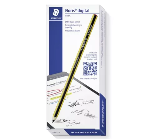 Staedtler Noris digital classic EMR Eingabestift Pen Pencil Touchpen 18022-1