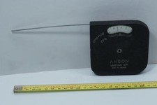 Vintage Used Davis Wynn & Andrews Ltd. Anson Vibrometer. Made in UK.