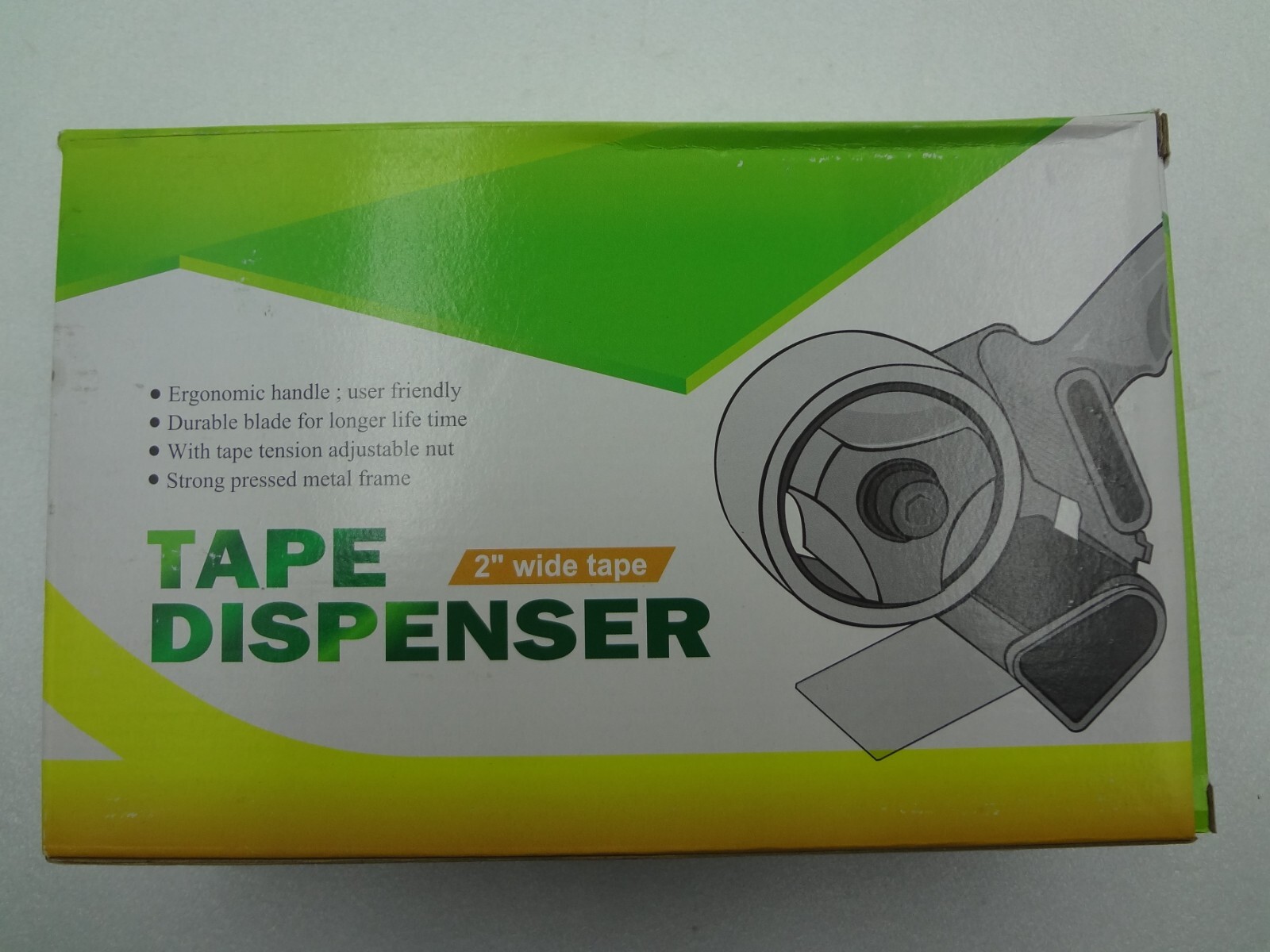 Tape Dispenser 2