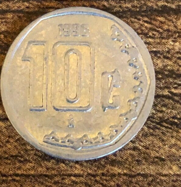 値下げ Mexico coin 1996 10 peso 5 OZ United Mexican States 1996 Mexico 10 Cent Mexican Coin | eBay