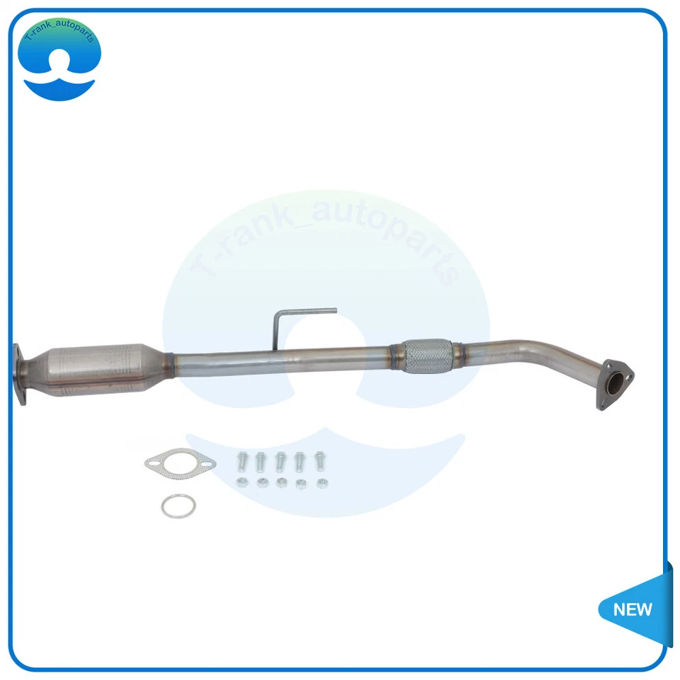 Conversor catalítico de escape para 1999-2000 2001 Toyota Camry e Toyota Solara 2.2L - Imagem 2 de 4