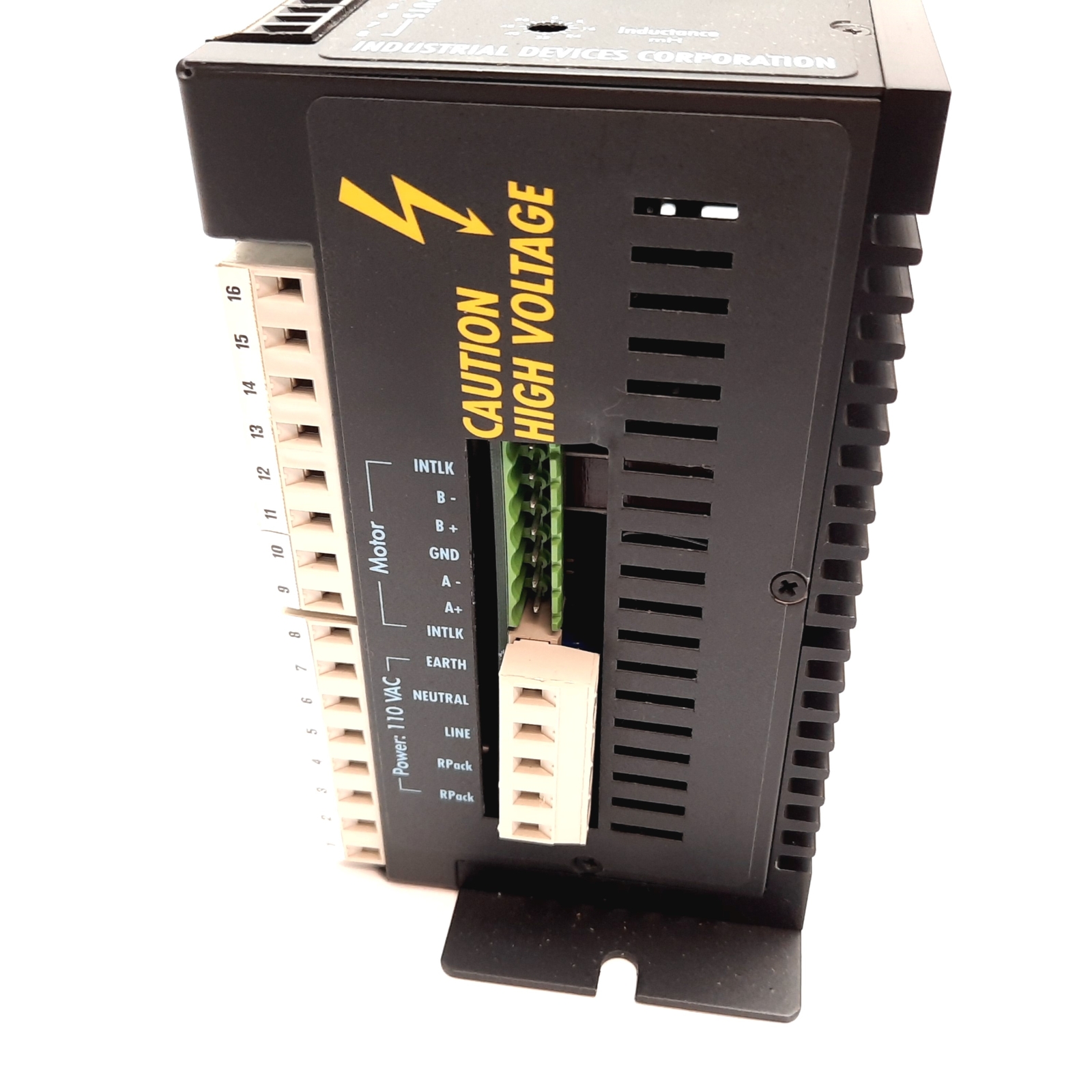 Industrial Devices Corporation S6961NP Linear Motion Controller, 1Axis