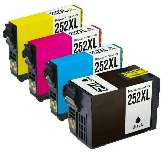 epson 252 sublimation ink
