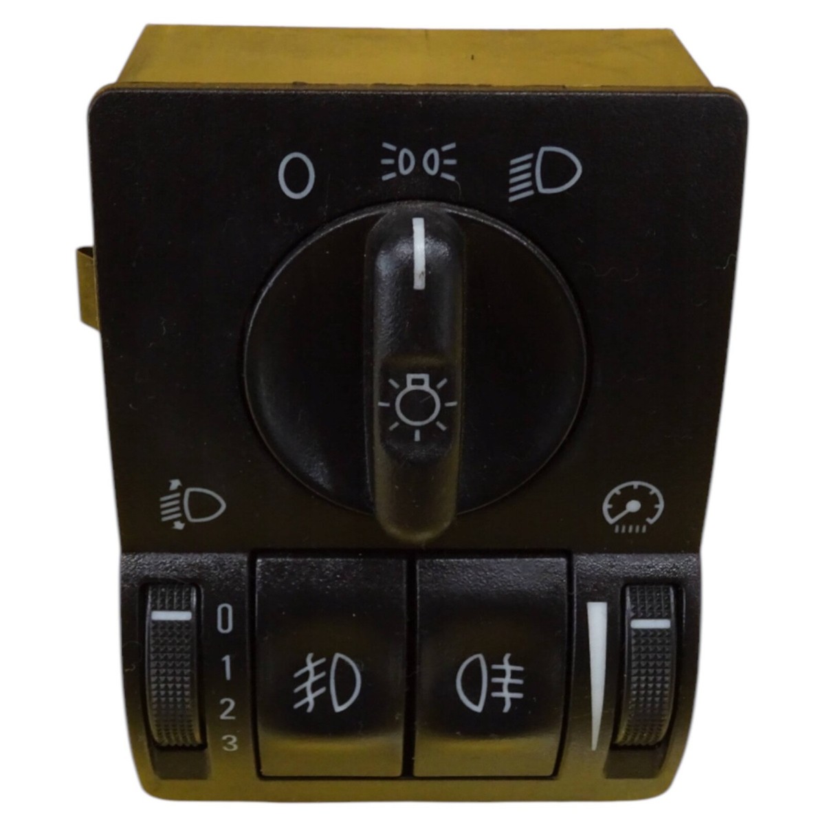 Opel Corsa C Hazard Light Switch 9116609 | eBay