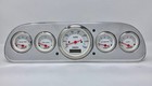 1960 1961 1962 1963 Ford Falcon Gauge Dash Cluster White