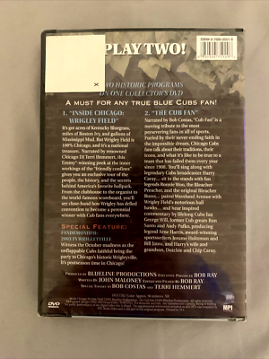 (未使用･未開封品)Forever Loyal: Salute to Chicago Cubs Fans [DVD] [Import] Forever Loyal - DVD - Baseball A Salute To The Chicago Cubs