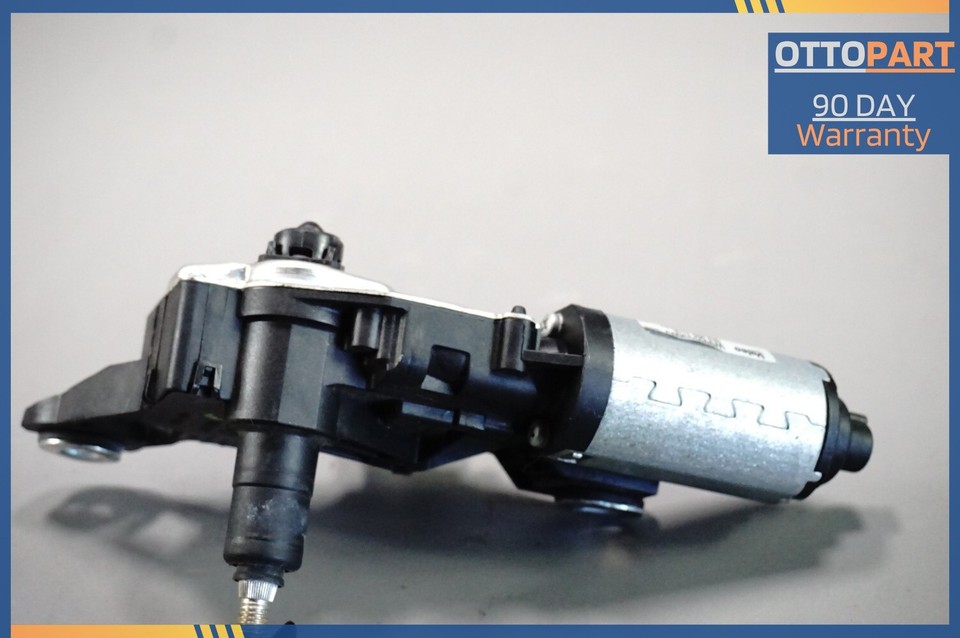 20142015 Audi Q5 Rear Wiper Motor 8R0955711B Valeo W000030883 OEM eBay