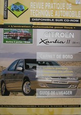 Revue technique Citroen XANTIA