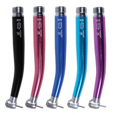 Dental PANA MAX High Speed Handpiece Air Turbine Push Button 2H Colorful N Style