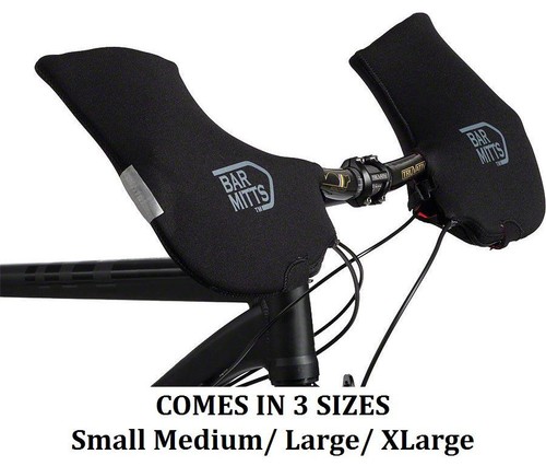 BAR MITTS MTB Commuter Hybrid Bike 