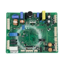 LG Refrigerator Control Board - Part Number EBR64110509