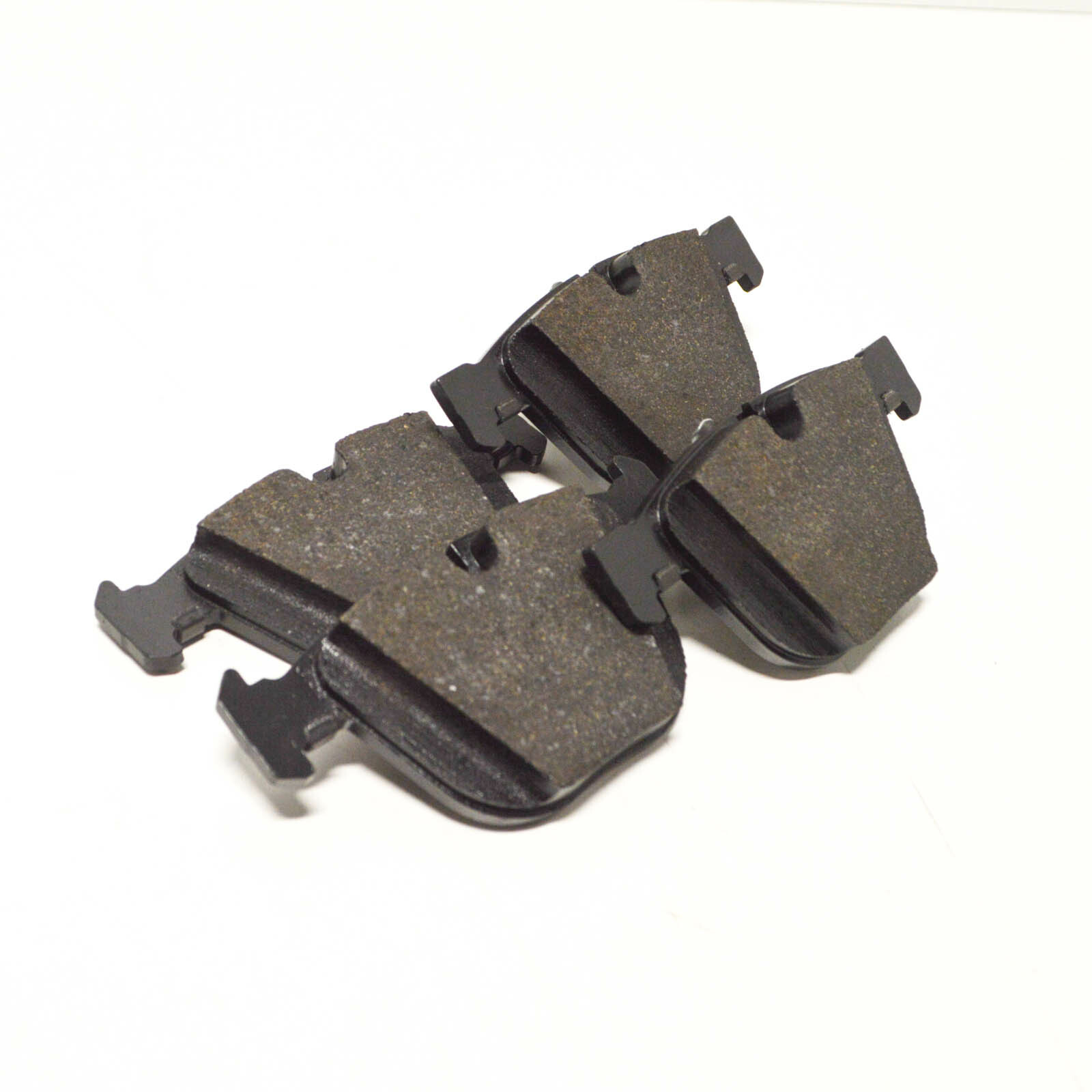 NEU BMW 5 F07 BREMSBELAG HINTEN SET 34216790966 6790966 ORIGINAL 