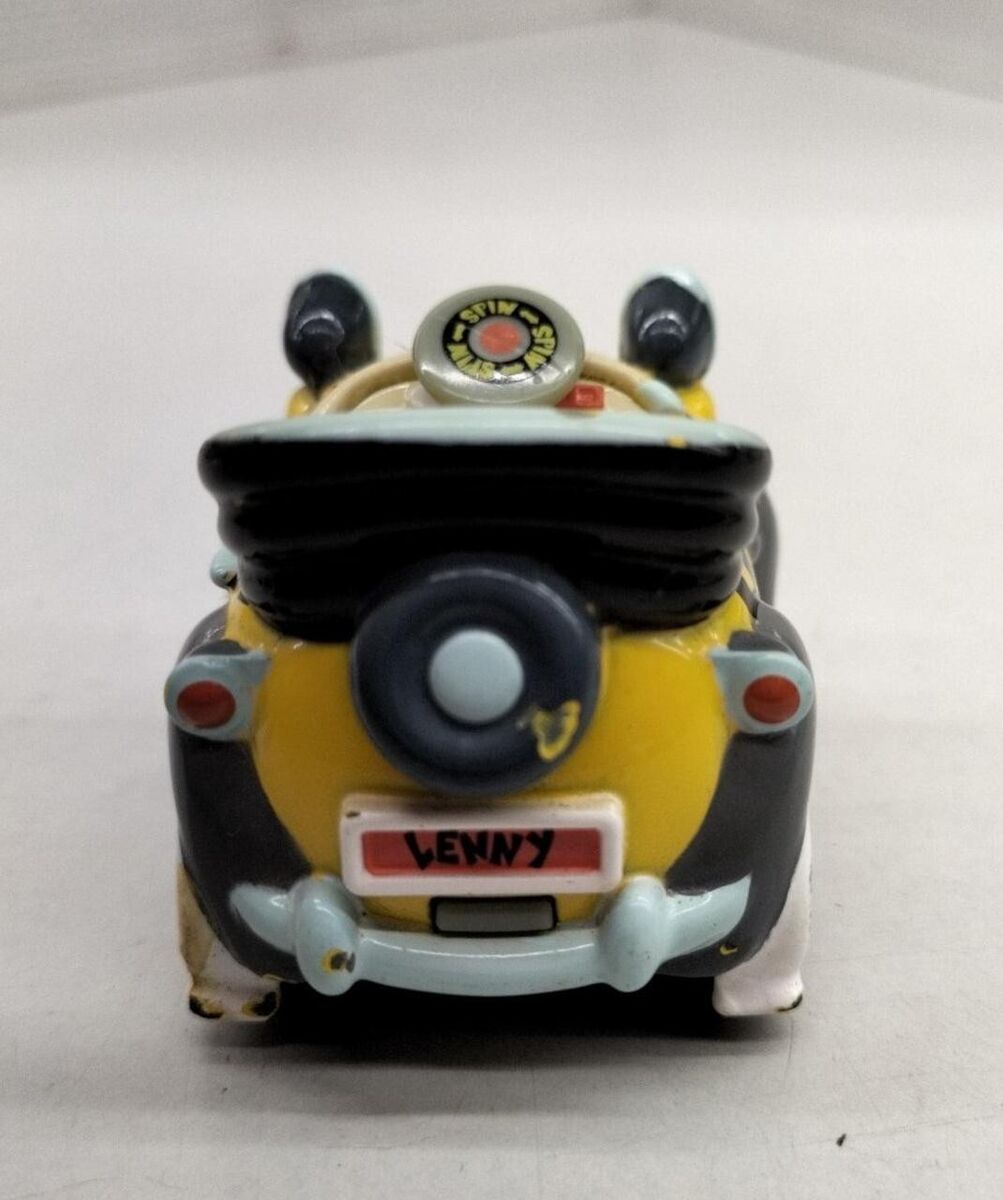 Roger Rabbit's Car Toon Spin Tokyo Disneyland ToonTown Roger Rabbit's Car Toon Spin Tokyo Disneyland ToonTown