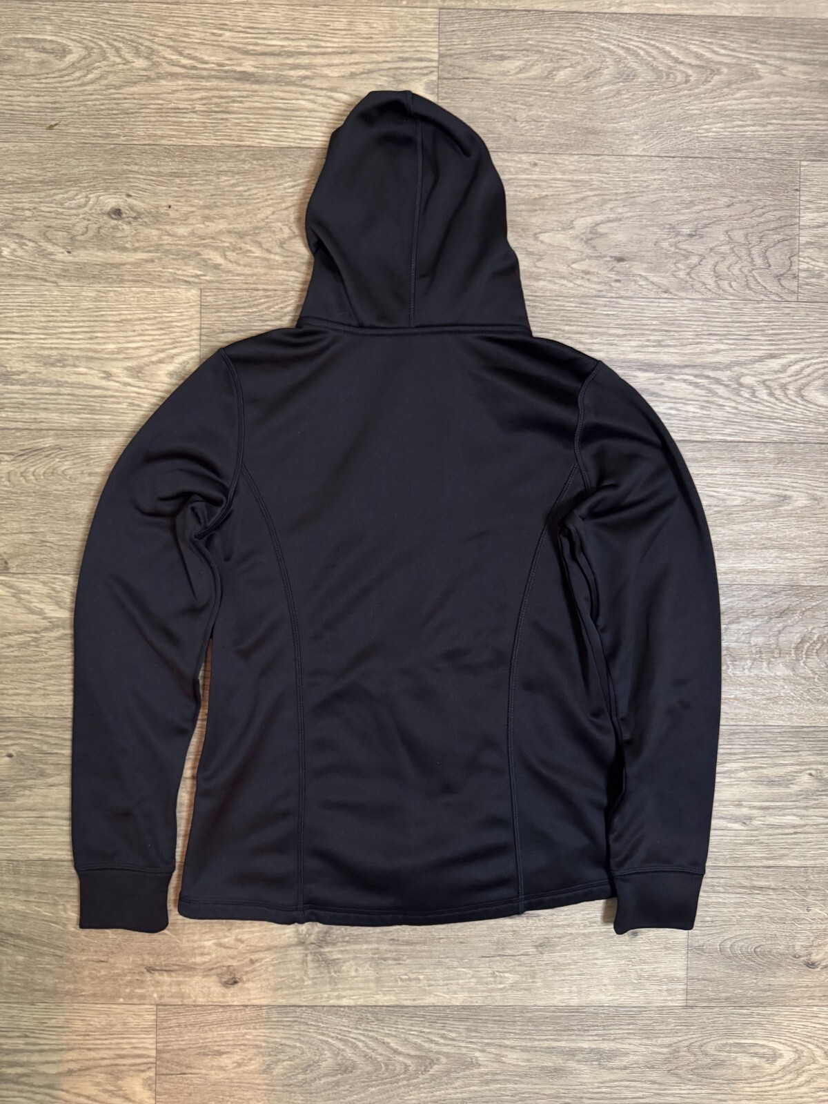 Giacca donna Fila Sport zip XL blu nero full zip leggera sportiva